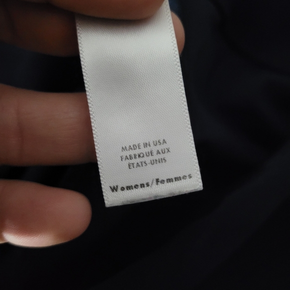 LUCY | Everyday Collection zip pockets wide leg athletic capri pants - Picture 5 of 6